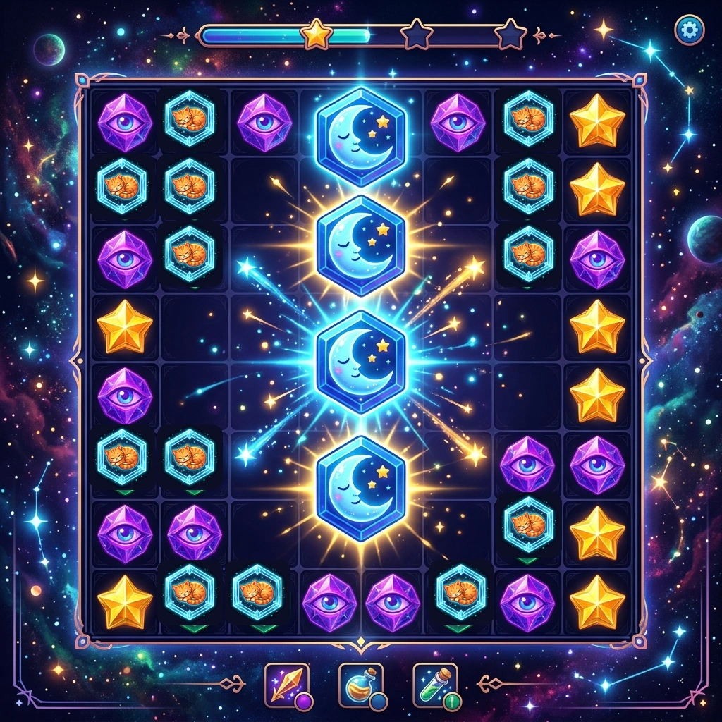 Astro Crystals
