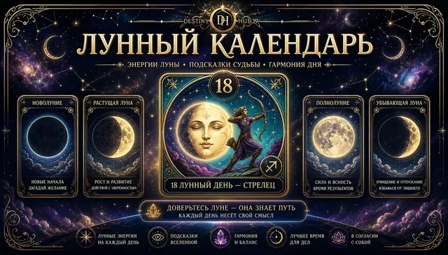Фазы Луны и женская энергия: Как жить в гармонии с лунным циклом