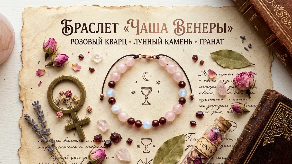 Горный хрусталь и Раухтопаз (дымчатый кварц): эталонные резонаторы мысли и чистки подсознания
